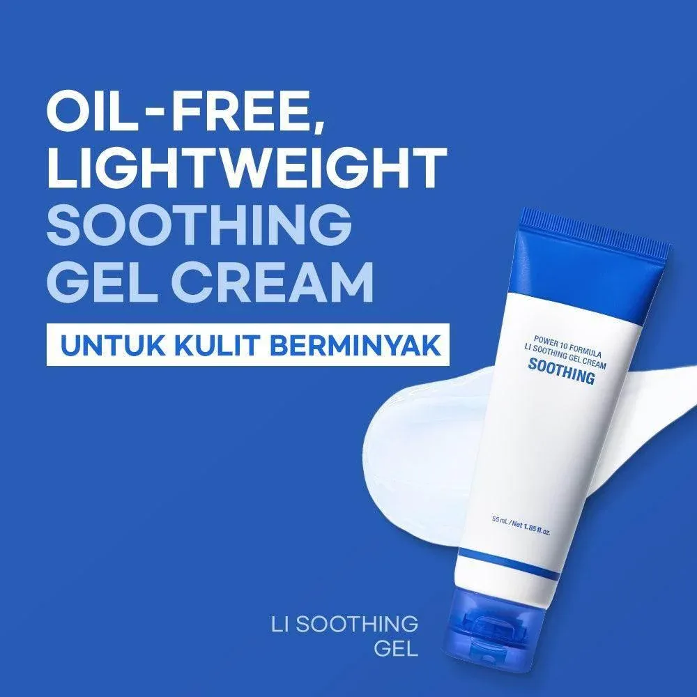 Its Skin - Li Soothing Gel Cream Soothing 75ml - Image 2