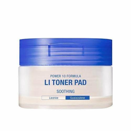 Its Skin - Li Toner Pad Soothing 60ea
