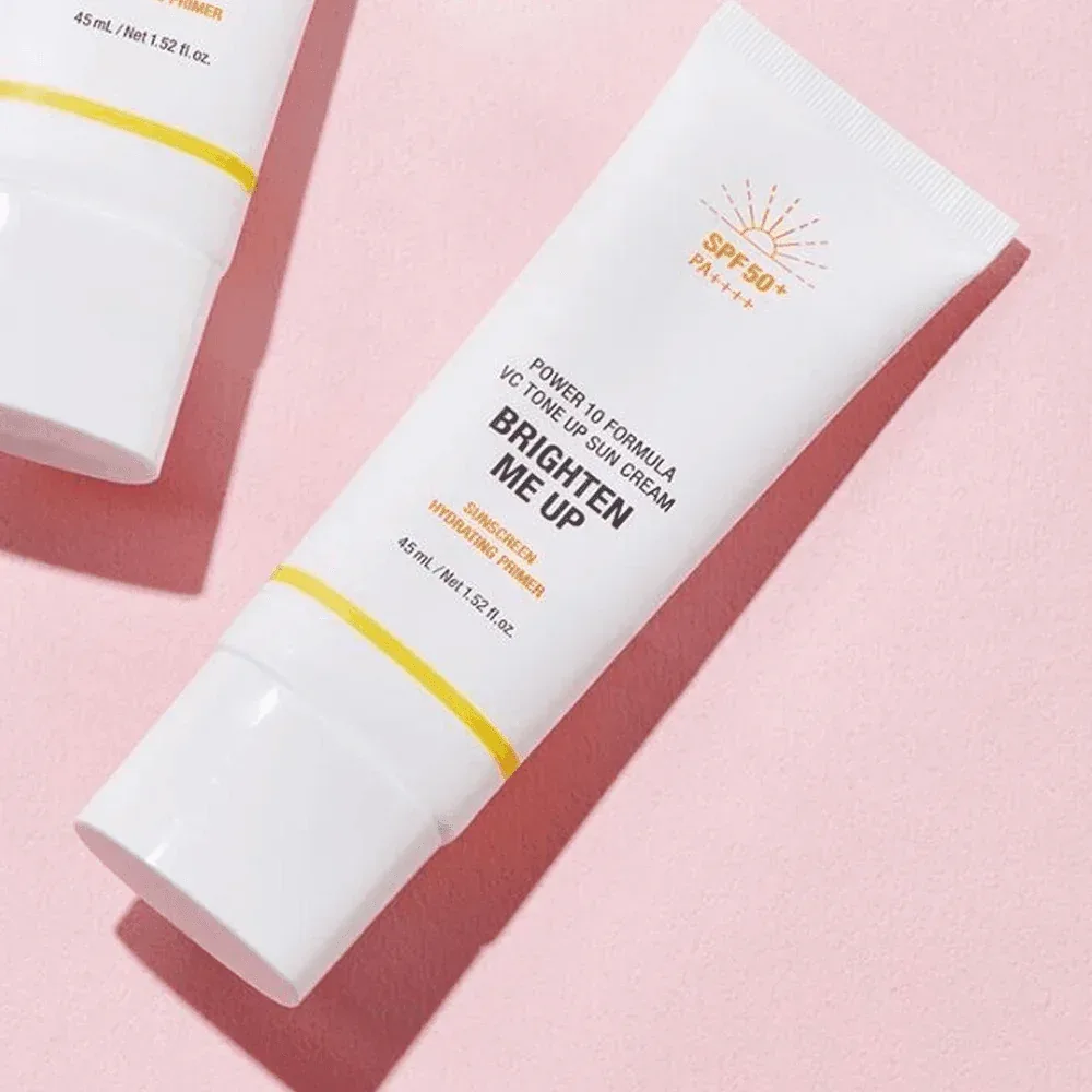 Its Skin - VC Tone Up Sun Cream Bighten Me Up 45ml - Image 2