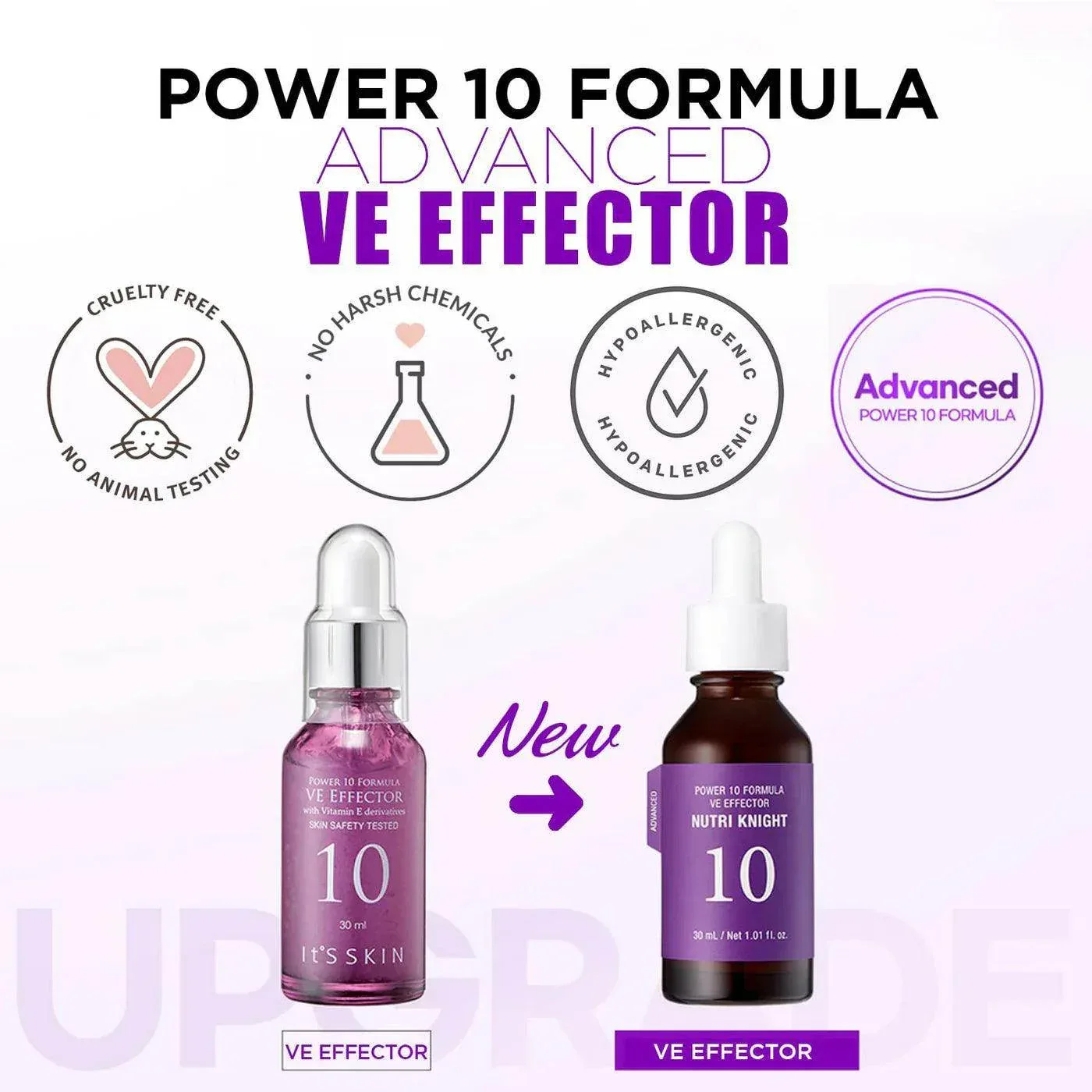 Its Skin - VE Effector Nutri Knight 30ml - Image 2