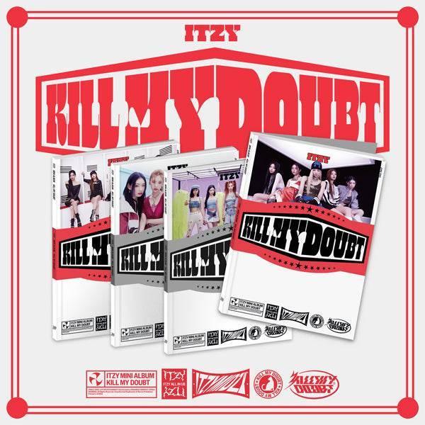 ITZY - [KILL MY DOUBT] (STANDARD) (Random)