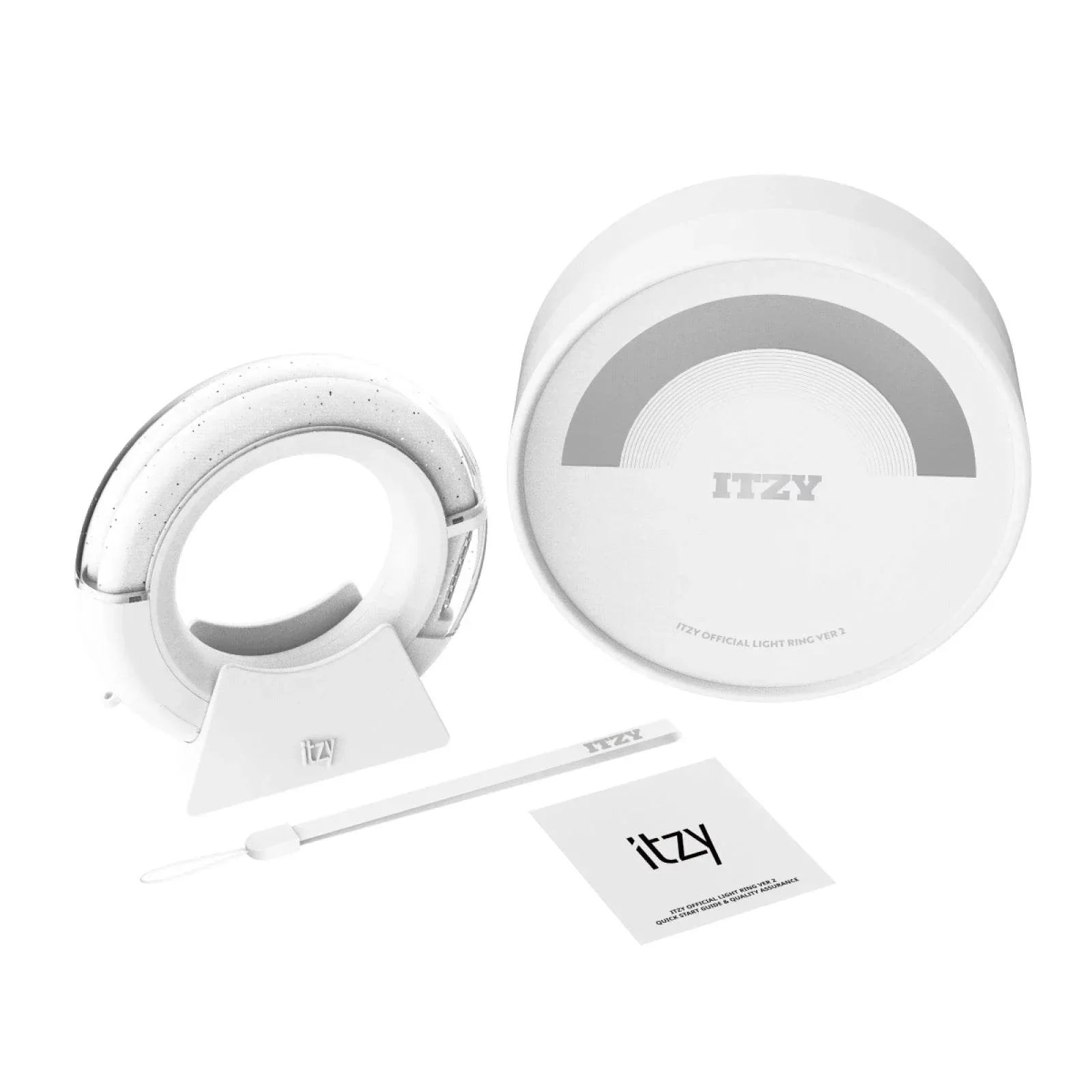 ITZY - Official Light Ring Ver 2