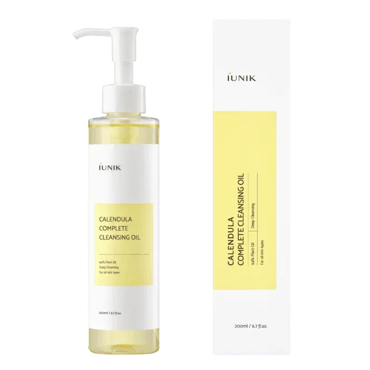IUNIK - Calendula Complete Cleansing Oil 200ml