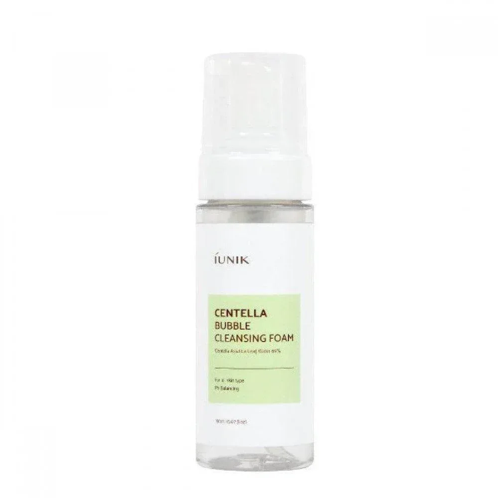 IUNIK - Centella Bubble Cleansing Foam 150ml
