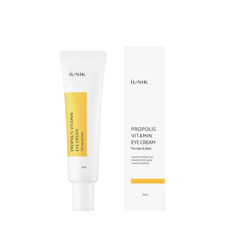 IUNIK - Propolis Vitamin Eye Cream 30ml