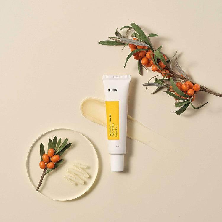 IUNIK - Propolis Vitamin Eye Cream 30ml - Image 2