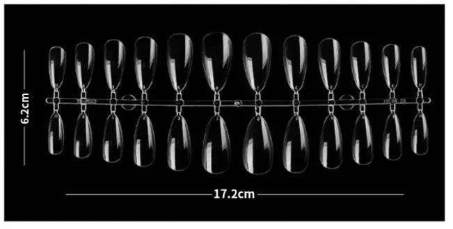 IVIT - Easy Soft Full Nails Tip Set - Image 3