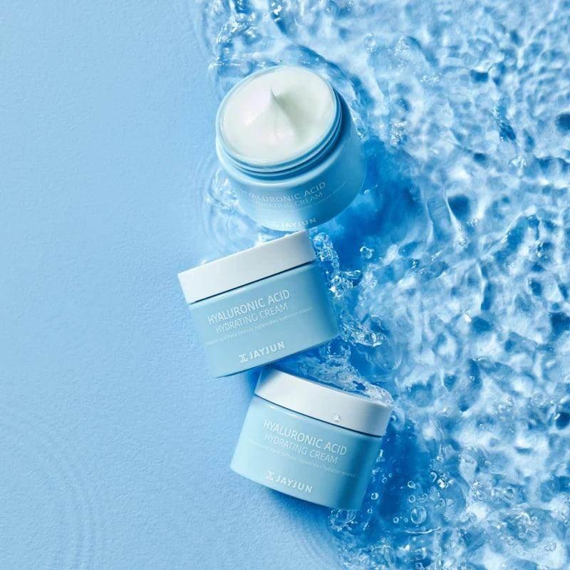 JayJun - Hyaluronic Acid Hydrating Cream 50g - Image 3