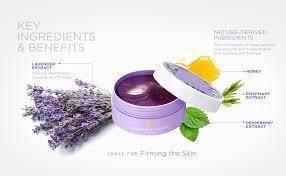 JayJun - Lavender Tea Eye Gel Patch 60ea - Image 2