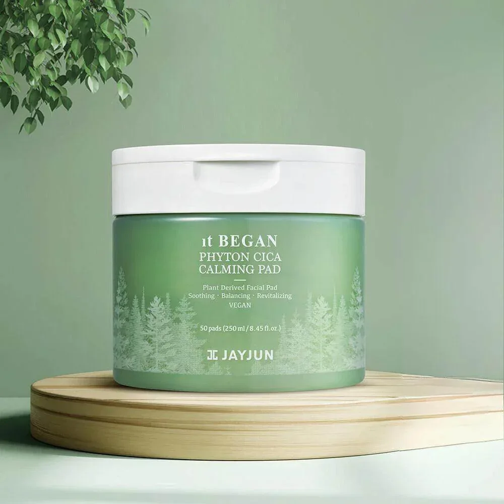 JayJun - Phyton Cica Calming Pad 50ea - Image 3
