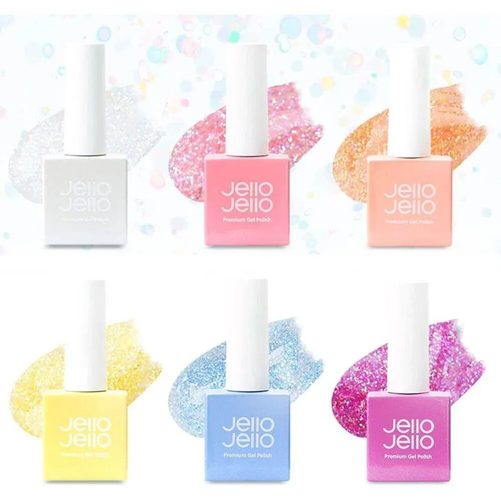 Jello Jello - Premium Glitter Color 7 Colors - Image 3