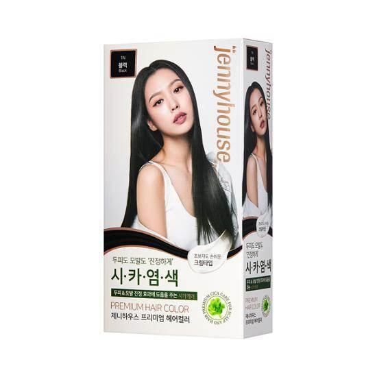 Jennyhouse - Premium Hair Color 5 Colors