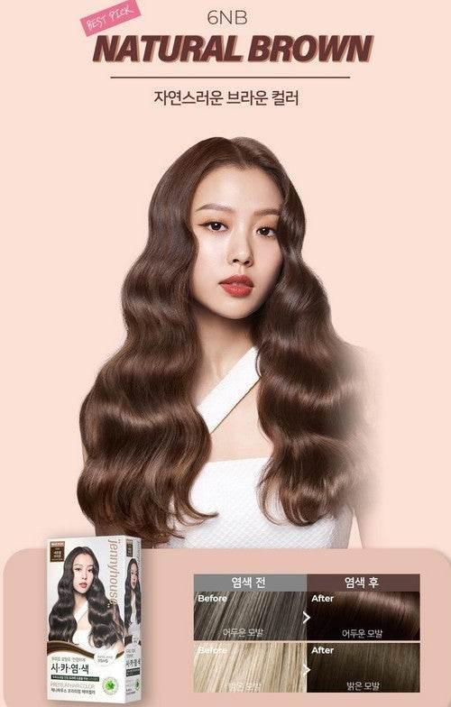 Jennyhouse - Premium Hair Color 5 Colors - Image 4
