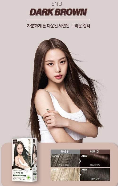 Jennyhouse - Premium Hair Color 5 Colors - Image 5