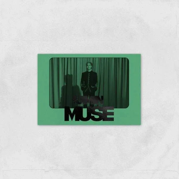 Jimin - MUSE (Weverse Albums Ver)