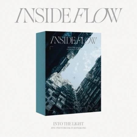 Jinwoo Kim (WINNER) JINU Photo Book _INTO THE LIGHT