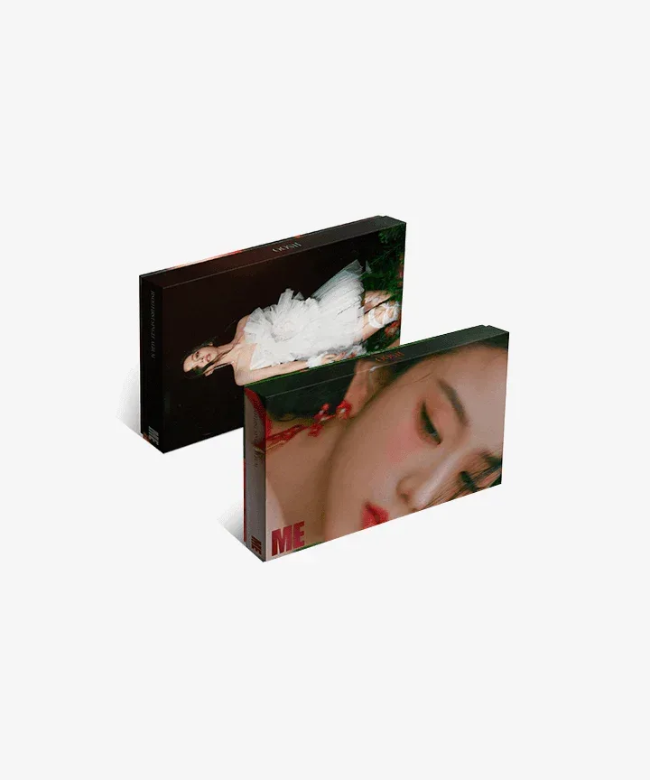 JISOO - First Single Album (ME) (Select)