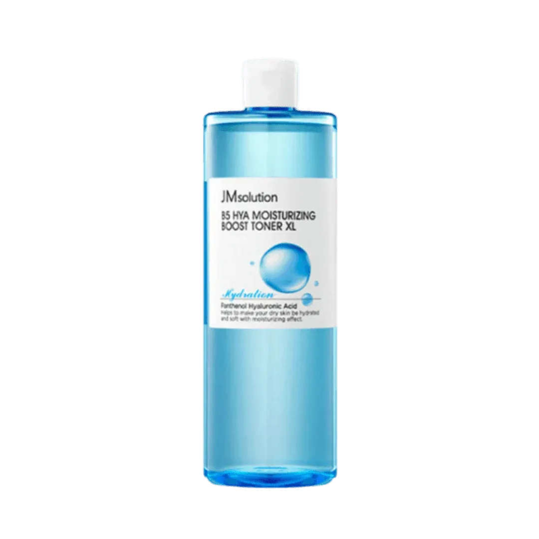Jmsolution - B5 Hya Moisturizing Boost Toner XL 500ml