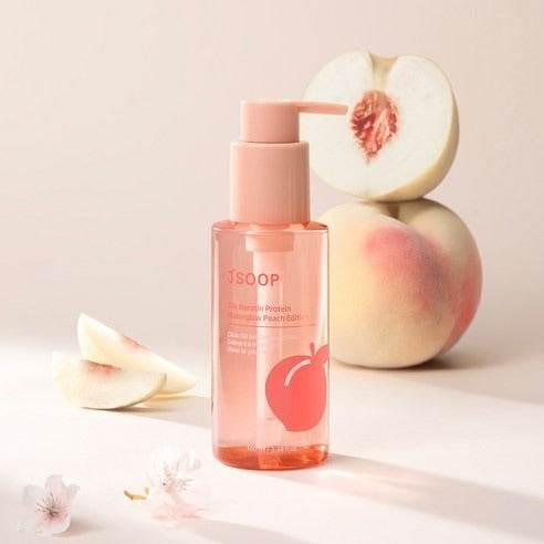 Jsoop - Silk Kerating Protein Waterglow Peach Edition 100ml - Image 4