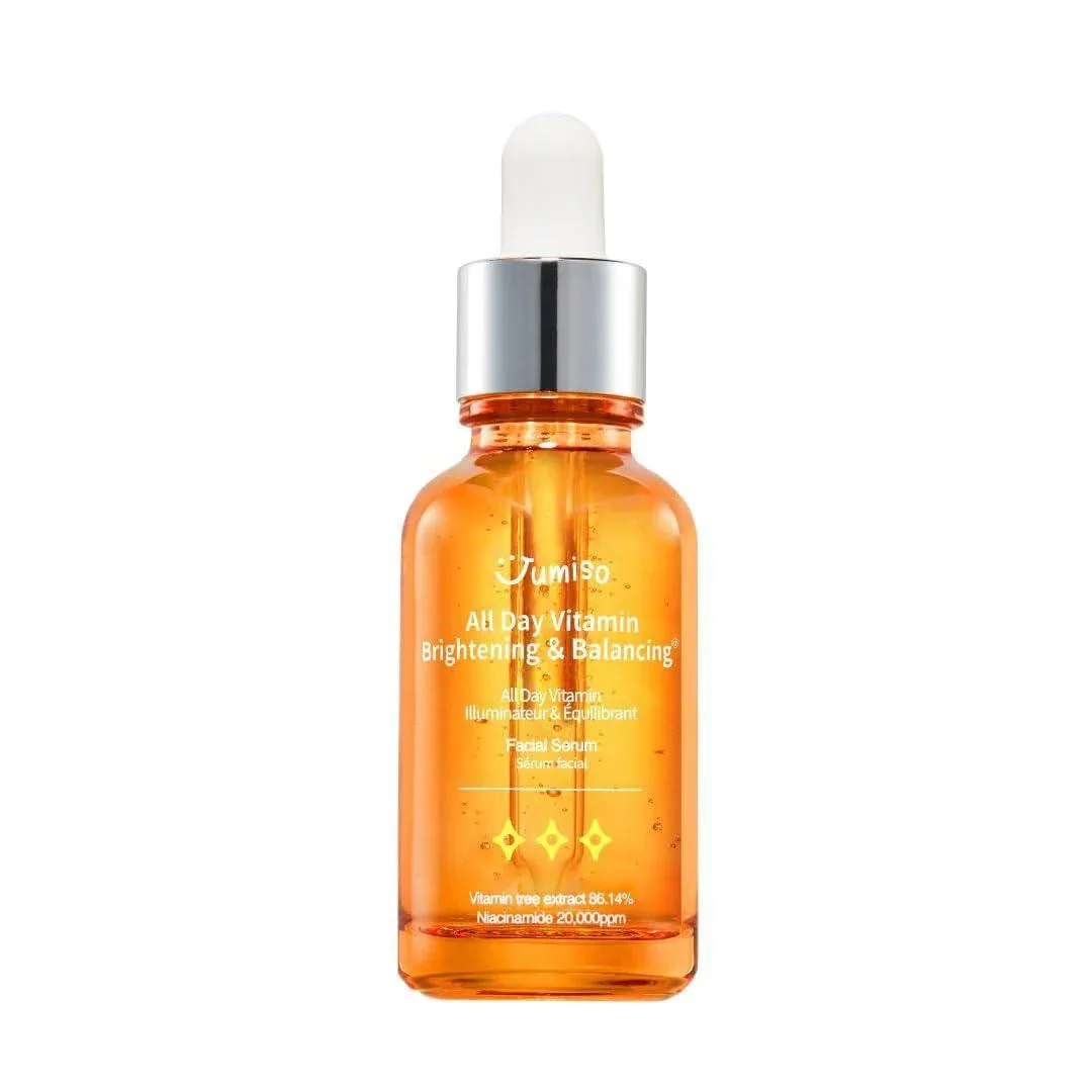 Jumiso - All day Vitamin Brightening & Balancing 30ml
