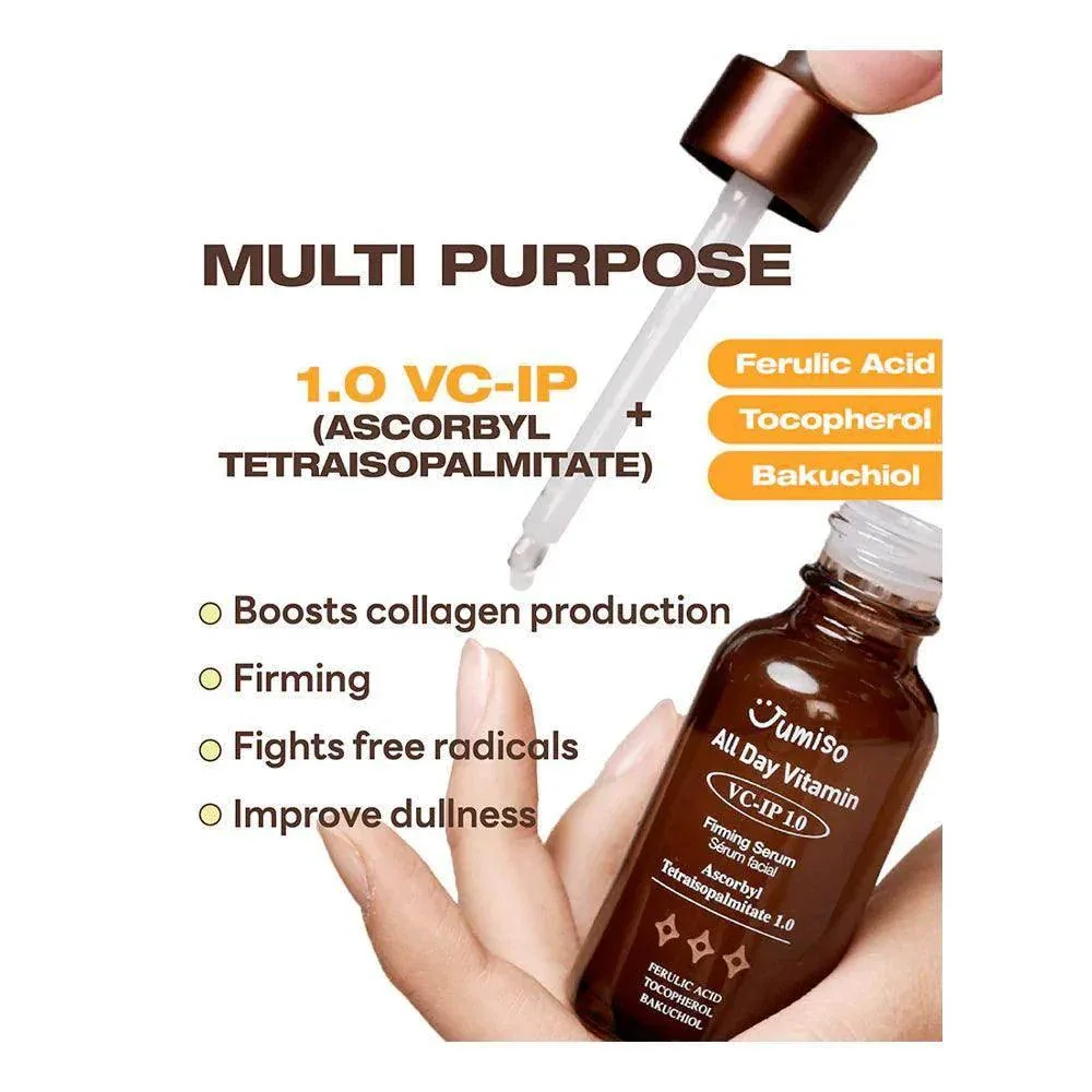 Jumiso - All Day Vitamin VC-IP 1.0 30ml - Image 4
