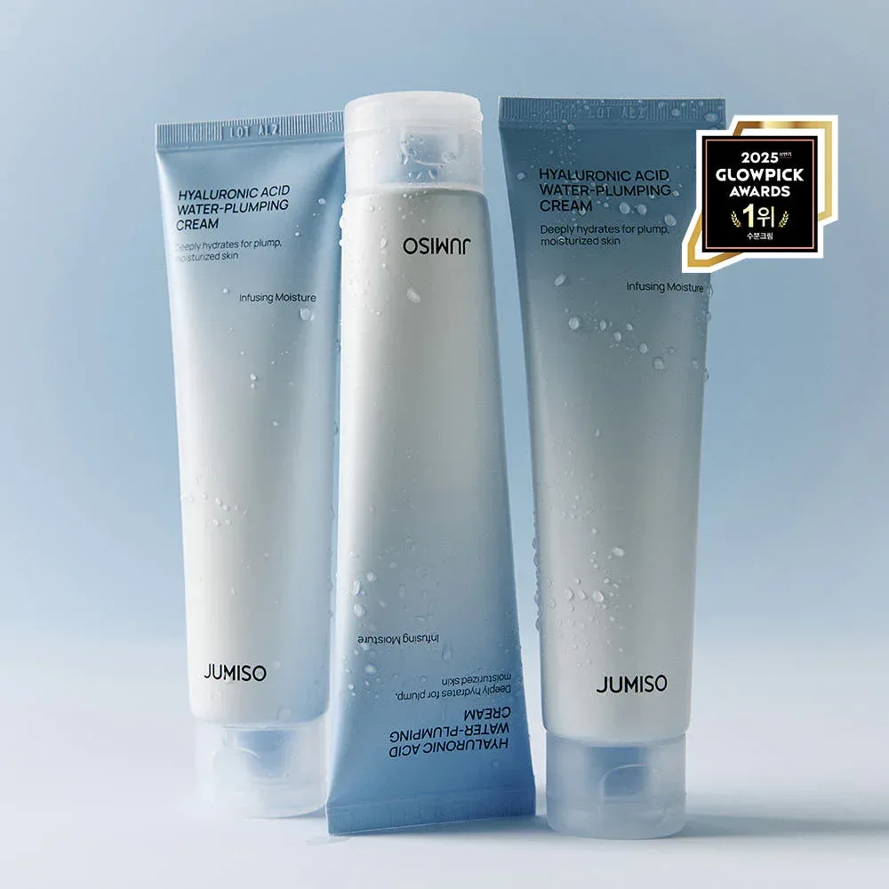 Jumiso - Hyaluronic Acid Water Plumping Cream 100ml - Image 2