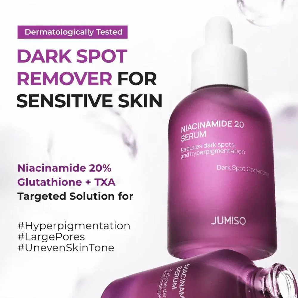 Jumiso - Niacinamide 20 Serum 50ml - Image 2