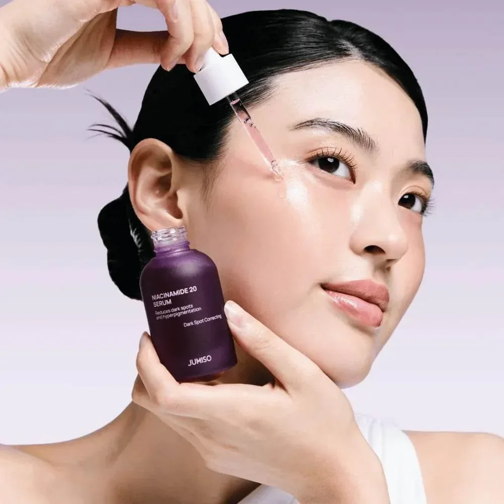 Jumiso - Niacinamide 20 Serum 50ml - Image 3