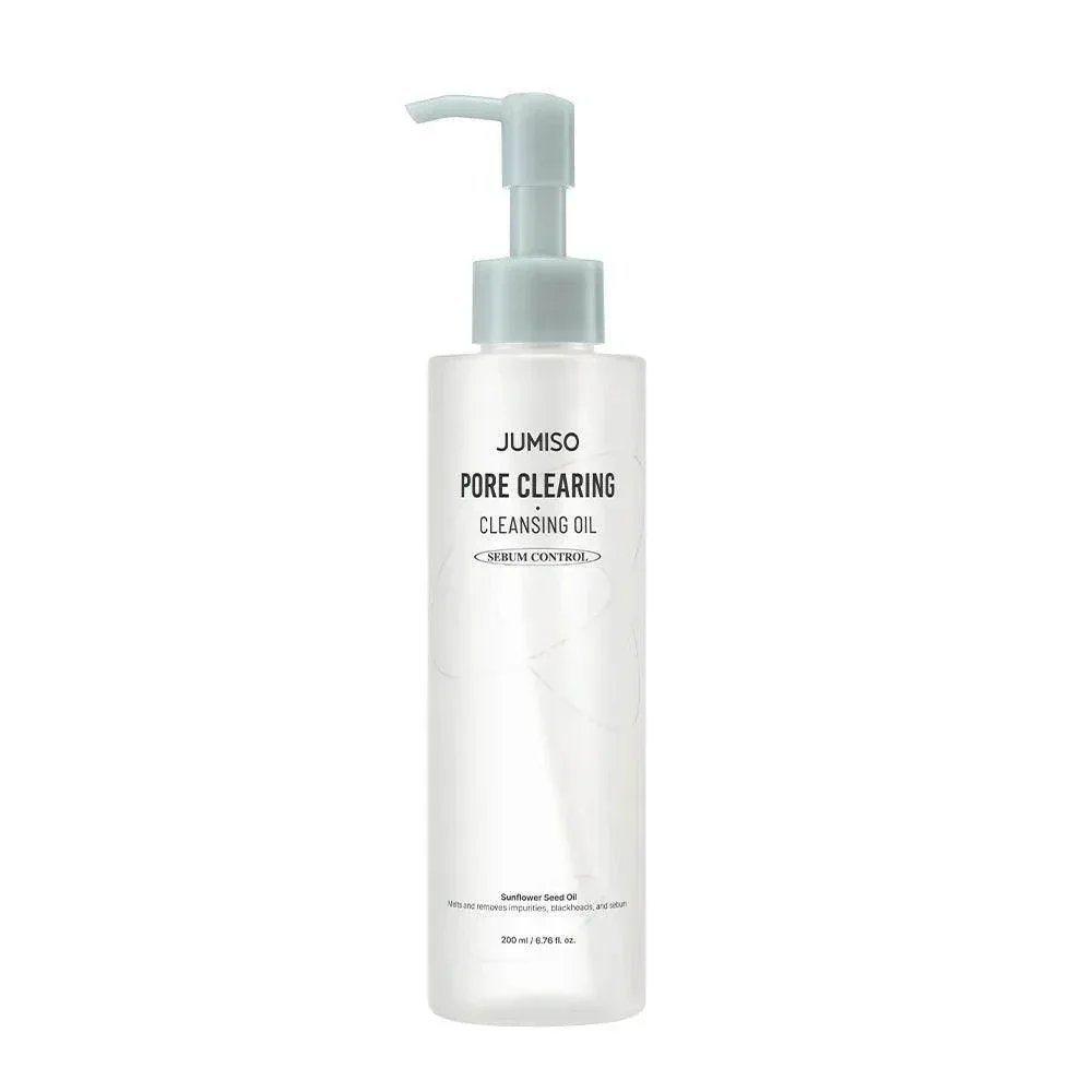 Jumiso -  Pore Clearing Cleansing Oil 200ml