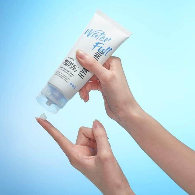 Jumiso - Waterfull Hyaluronic Acid Cream 100ml - Image 2