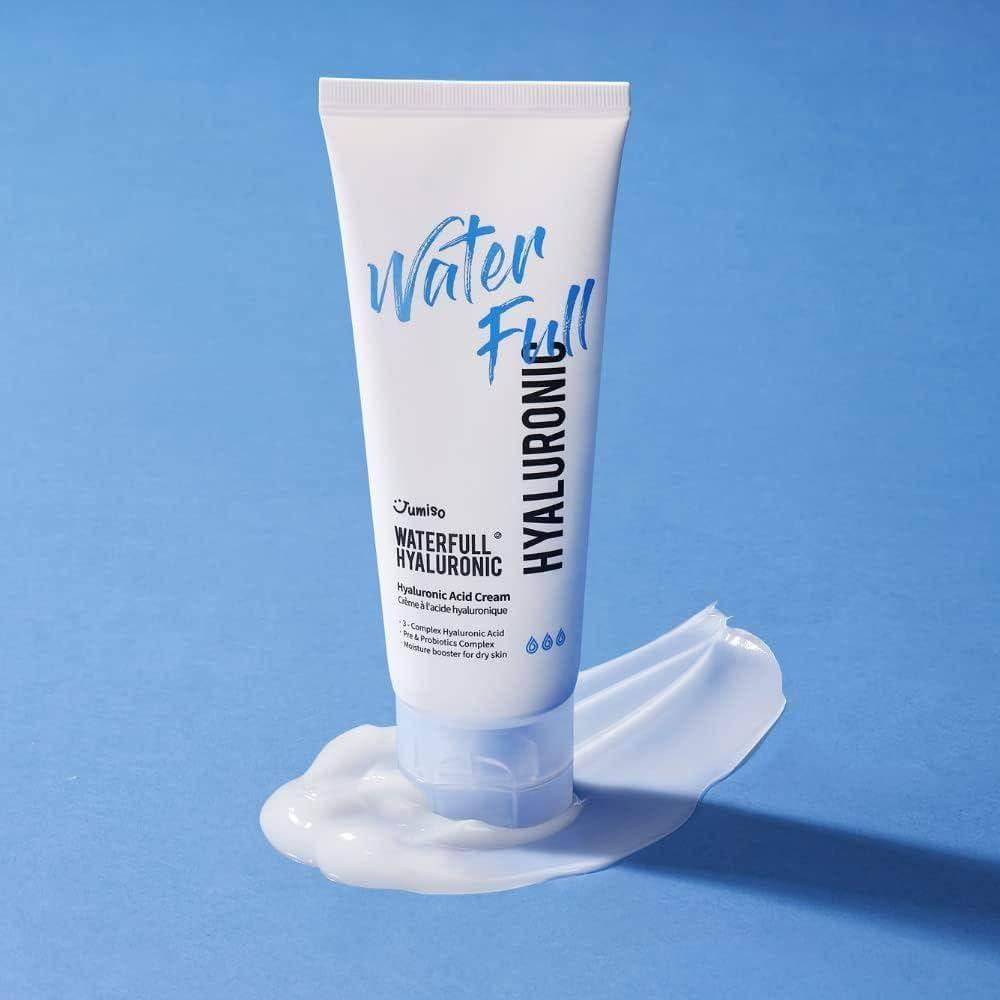 Jumiso - Waterfull Hyaluronic Acid Cream 100ml - Image 3