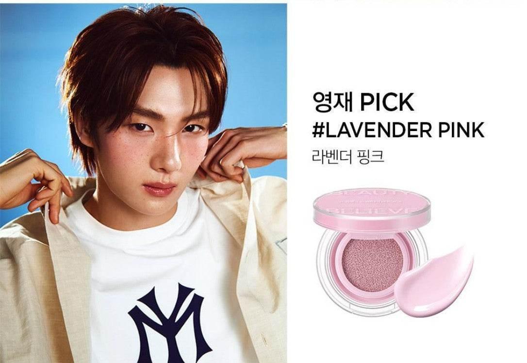 Jung Saem Mool - Artist Cushion Blush 10 Types - Image 3