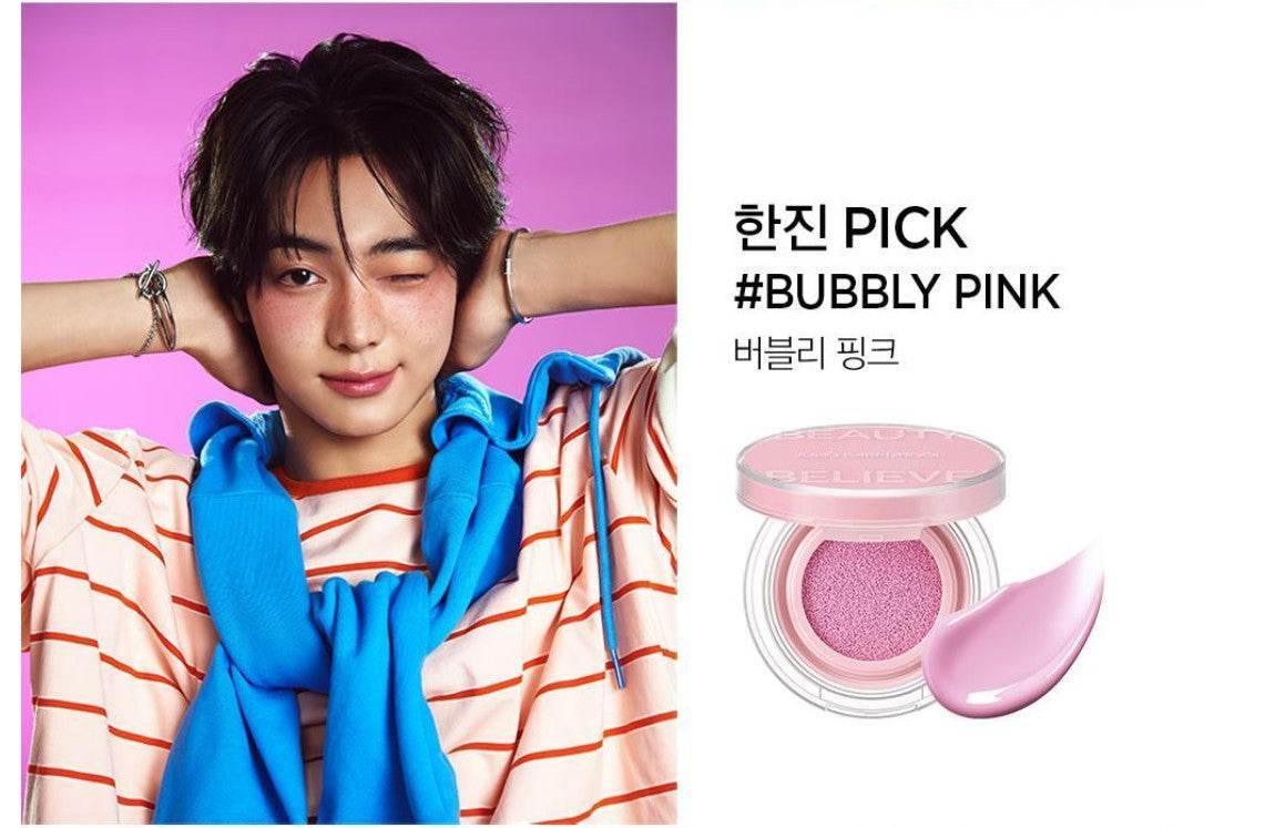 Jung Saem Mool - Artist Cushion Blush 10 Types - Image 5