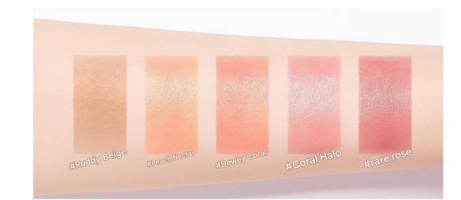Jung Saem Mool - Artist Cushion Blush 10 Types - Image 8