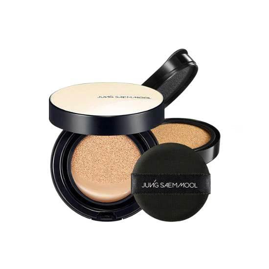 Jung Saem Mool - Essential Skin Nuder Cushion + Refill - 7 Colors