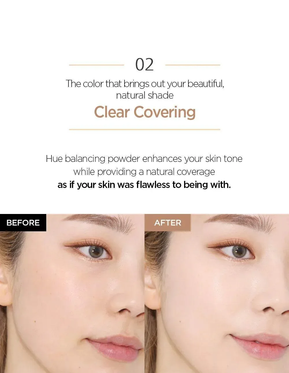 Jung Saem Mool - Essential Skin Nuder Cushion + Refill - 7 Colors - Image 2
