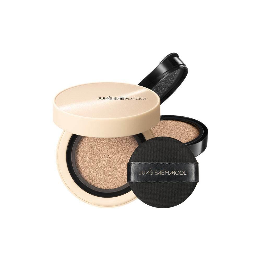 Jung Saem Mool - Skin Nuder Cushion Layer Concealer + Refill  - 6 Colors