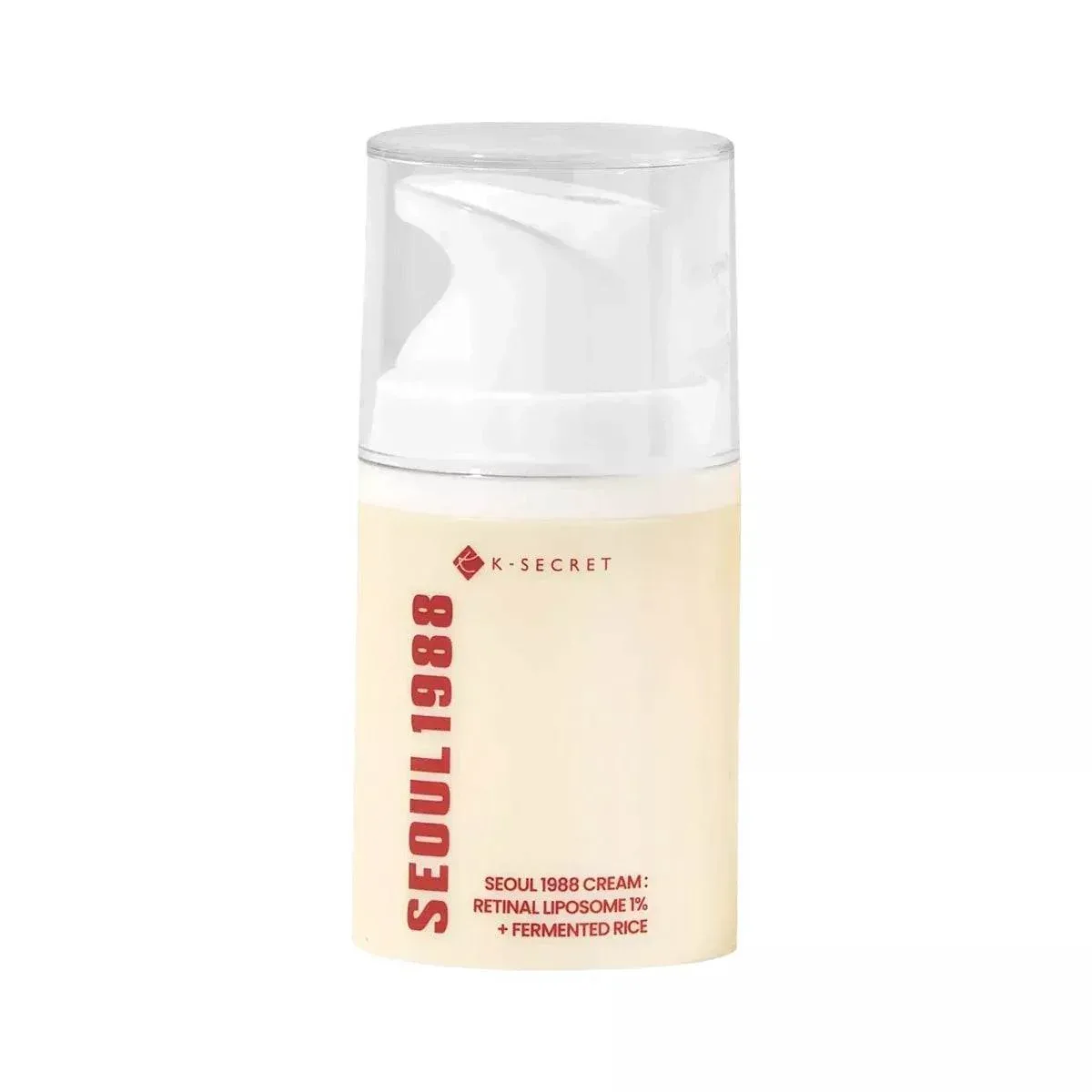K Secret Seoul 1988 - Retinal Liposome 1% + Fermented Rice 50ml