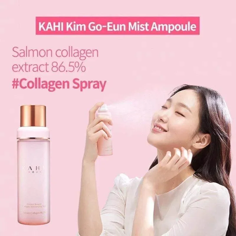 Kahi Collagen Ampoule Mist 120ml - Image 2