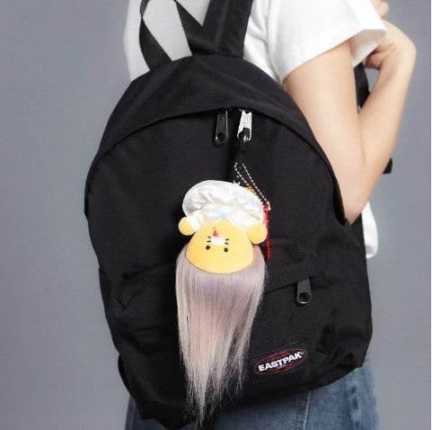 Kakao - Meow Meow Ghost Keyring Chunsik (Halloween Edition) - Image 2