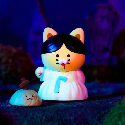 Kakao - Meow Meow Random Cube (1 out of 4) (Halloween Edition) - Image 2