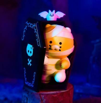 Kakao - Meow Meow Random Cube (1 out of 4) (Halloween Edition) - Image 3