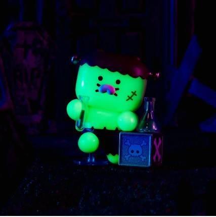 Kakao - Meow Meow Random Cube (1 out of 4) (Halloween Edition) - Image 5