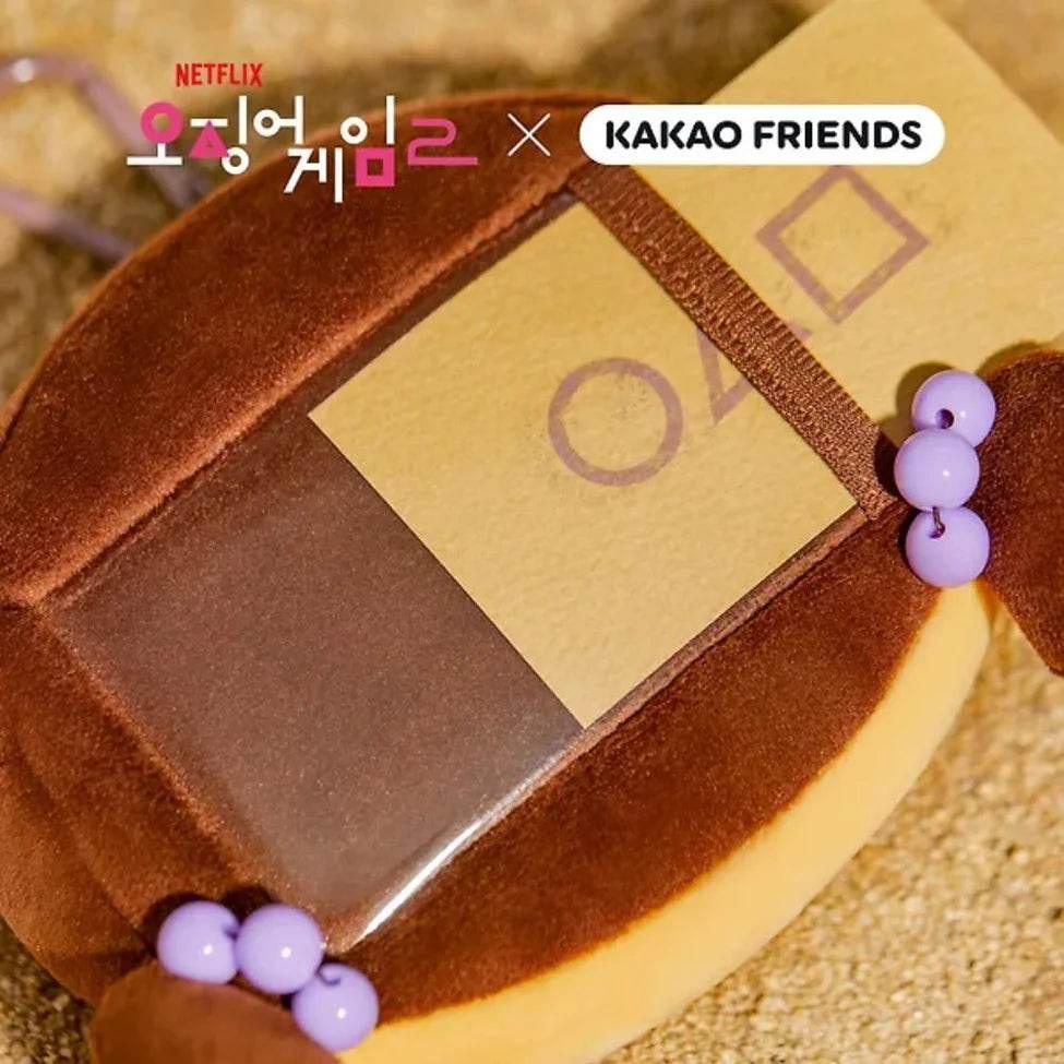 Kakao - Squid Game X Kakao Friends Face Pouch Choonsik - Image 3