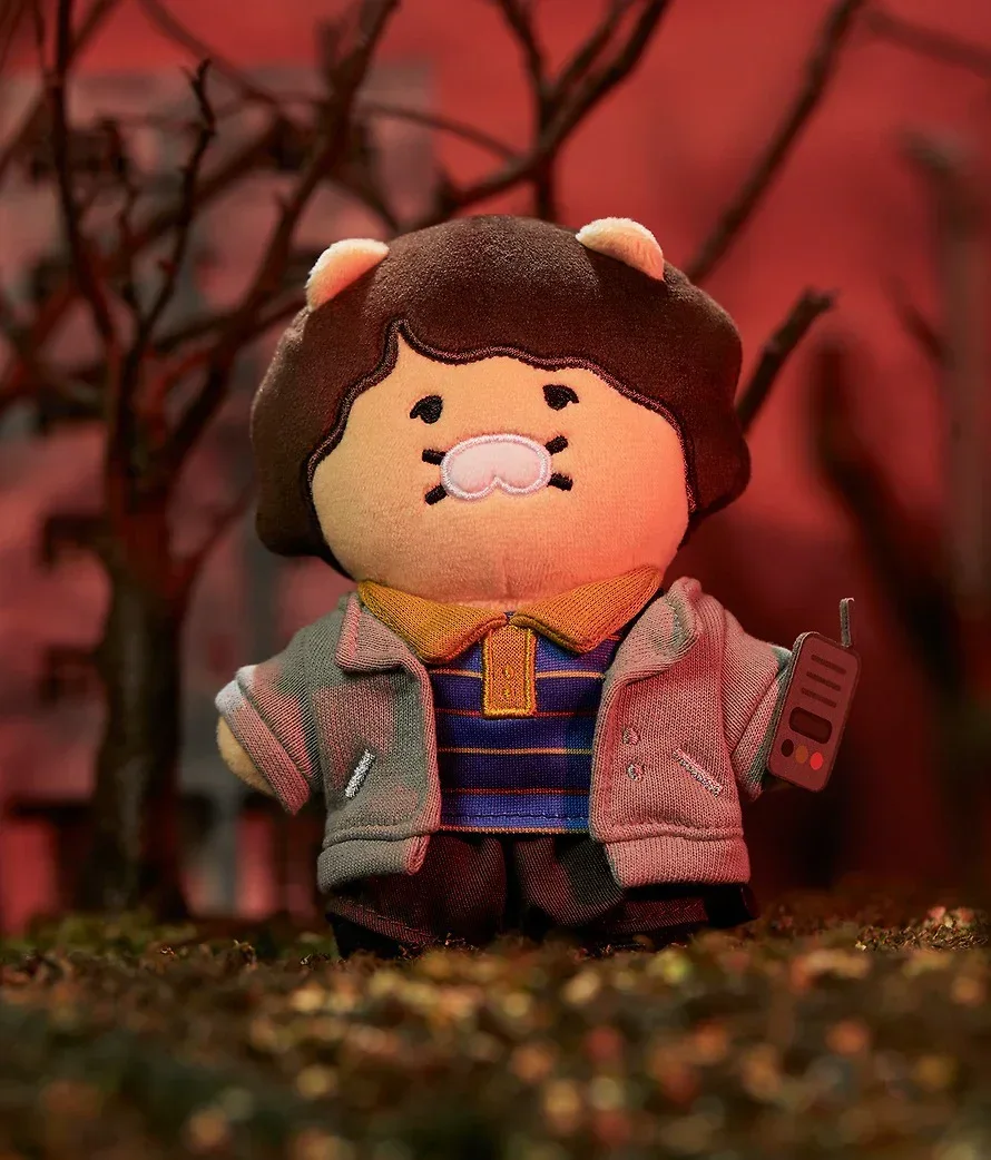 Kakao x Stranger Things Random Keyring (5 types) - Image 5