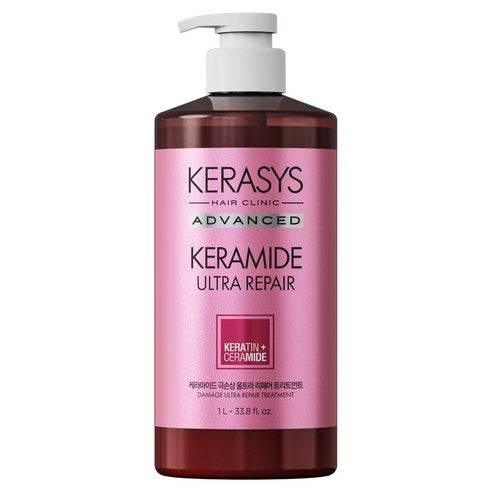 Kerasys Advanced Keramide Ultra Repair Treatment 1000ml