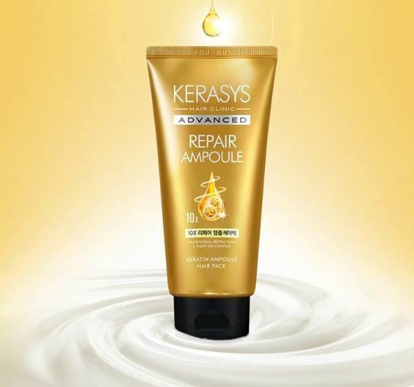 Kerasys - Advanced Repair Hair Pack 150ml - Image 2