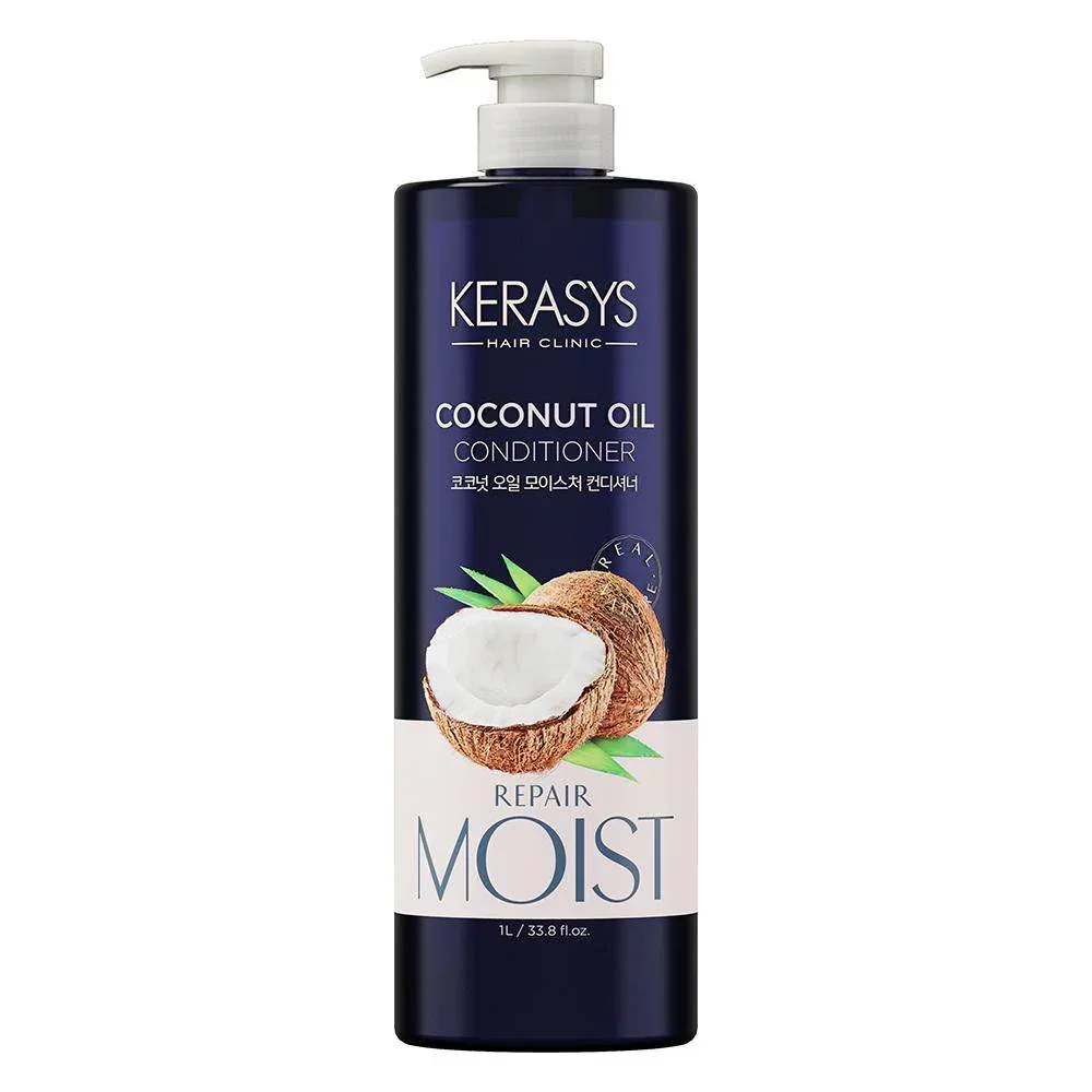 Kerasys - Coconut Oil Conditioner 1000ml