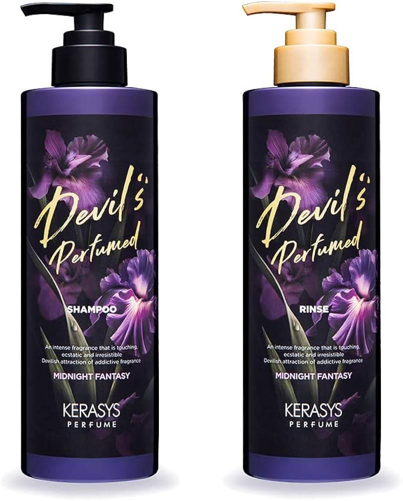 Kerasys - Devil Perfume Edition Shampoo 1000ml + Conditioner 1000ml - Image 2