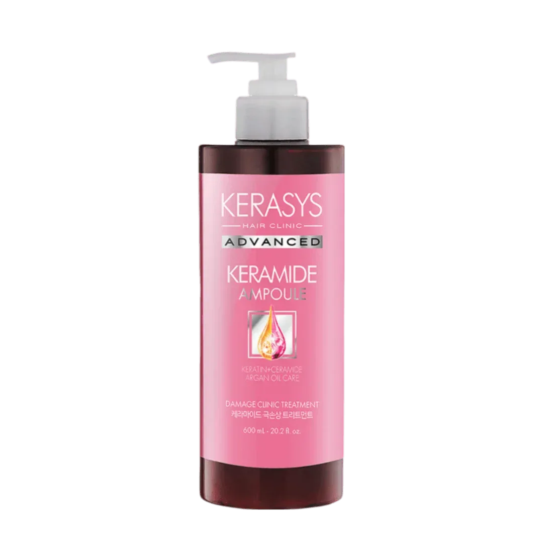 Kerasys - Keramide Extreme Damage Clinic Treatment 600ml